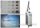 Medical CE 10600 nm RF tube Co2 Fractional Laser Machine for acne scar removal