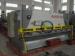 Guillotine Plate Shearing Machine for Sheet Metal / Shear Cutting Machine