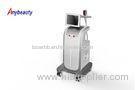 10'' Color Touch Screen HIFU Machine Vertical Safety For Face Lifting