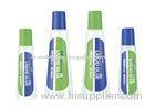 High Capacity 200g Washable School Glue In Blue & Green Color