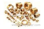 OEM casting oilless brass bronze bushing water pump parts