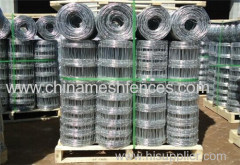 Haotian galvanized farm field fence factory