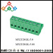 right angle 5.08mm 300V 15A PCB Plug in Terminal Blocks connector Pluggable terminal blocks