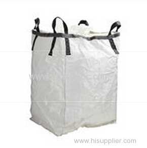 500kg Top Open FIBC Bulk Bag for Coal with Cover