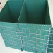 Sand Filled Gabion Hesco Blast Wall Defensive Barrier