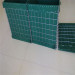 Sand Filled Gabion Hesco Blast Wall Defensive Barrier