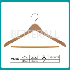 Cloth Coat Wooden Hangers