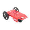 Feetech Robot smart Car 2 Wheeled Chassis Kit Smart DIY for arduino