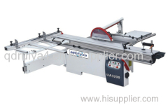 Slinding table saw panel saw