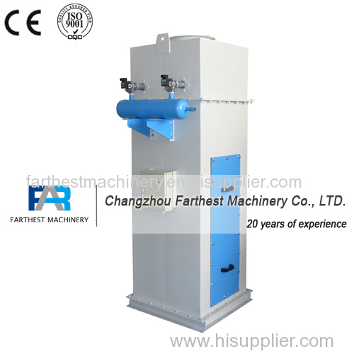 Bag Typed Pulse Dust Filter Made In China