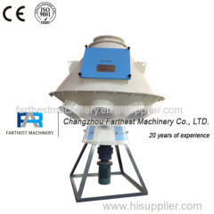 Rotary Distributor For Small Poultry Feed Mill