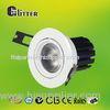 Full Range COB LED Downlight CRI 80 High Brightness 100V - 277V AC