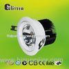 Recessed COB LED Downlight 15W Heat Dissipation For Shopping Mall