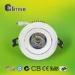 118mm x 100mm COB Led Down Light 20W For Industrial Lighting