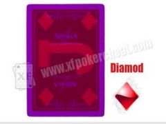 Magic Poker ASTORIA Paper Invisible Playing Cards With Invisible Ink Gambling Cheat