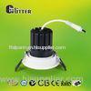 30 Watt Exhibition Hall COB LED Downlight CRI 85 96 X 90mm Energy Saving