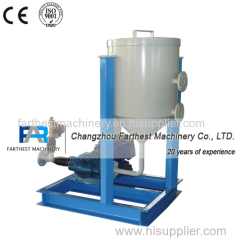 Manual Grease Injector For Animal Feed Production