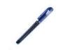 0.7mm Heat transfer printing stick gel ink pen with soft rubber grip and imported refill for office