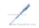 High quality imported ink and tip for 0.8mm stick glitter gel ink pens for school and office