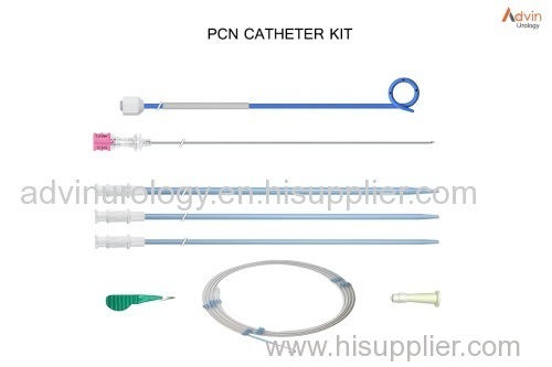 PCN Catheter KIT product