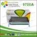Recycled CMYK C9720A HP Color Laserjet Print Cartridge Replacement