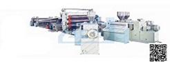 Mono Or Multi Layer Sheet Production