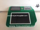 High Capacity Li - ion Rechargeable Battery POS Credit Card Reader with Thermal Printer