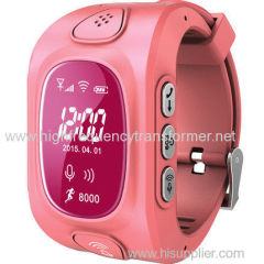 Multiple Language Touch Screen Smart Watch