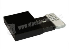 Small Poker Machine Cheats 2.7m Distance Plastic Black Box Hidden Camera