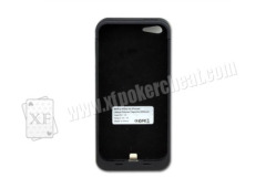 Poker Card Analyzer Black Plastic Iphone 5 Charger Case Camera 50 - 60cm