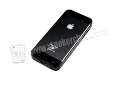 Poker Card Analyzer Black Plastic Iphone 5 Charger Case Camera 50 - 60cm