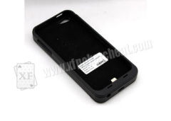 Poker Card Analyzer Black Plastic Iphone 5 Charger Case Camera 50 - 60cm