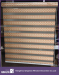 High quality double layered day and night roller blind fabric
