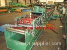 3 Phrase 50HZ 15KW GWC80-300 C Purlin With 14 Roll Forming Stations Machine