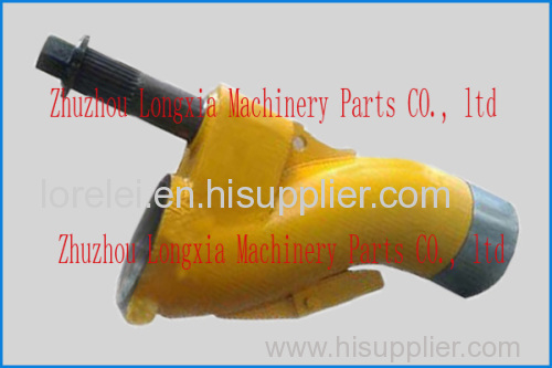 Concrete Pump S valve/ S tube / S pipe