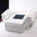 650nm Lipo Laser Slimming Machine / equipment 10 paddles with 8 Laser Diodes