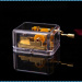 Clear Acrylic Music Box