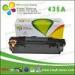 Professional CB435A Printer HP Black Toner Cartridge High Capacity