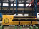 Automatic High Speed 4 Roll Plate Rolling Machine / Sheet Metal Bending Machine