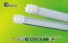 High Brightness 2ft SMD 2835 LED Tube Light 6500K Lockable 180 Rotating End Caps