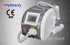 Powerful Q-Switch Nd Yag Laser / Skincare Laser Tattoo Removal Machine 1064nm 532nm