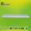 High brightness 120lm / w LED Flat backlit wall panels Light 45w Square