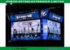 Ice hockey waterproof LED video wall / smd indoor full color LED display screen