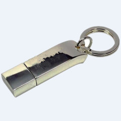 Bespoke Metal Memory Stick 4GB Corporate Gift Promotional Metal Pen Drive 16GB from China USB Thumb Drive Manufacturer