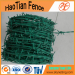 Double Twist Barbed wire fencing real factory