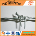 Double Twist Barbed wire fencing real factory