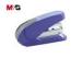 Blue / Black Metal & Plastic Manual Stapler For Office & School