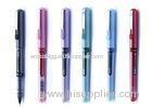 High Level Liquidly Free Gel Ink Rollerball Pens Refills With Logo Customized