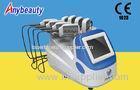 Portable Body Lipo Laser Slimming Machine With 8 Handpieces For Fat Removal
