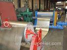 Galvalume Plate / Aluminum Cold Roll Forming Machine Metal Sheet Rolling Machinery